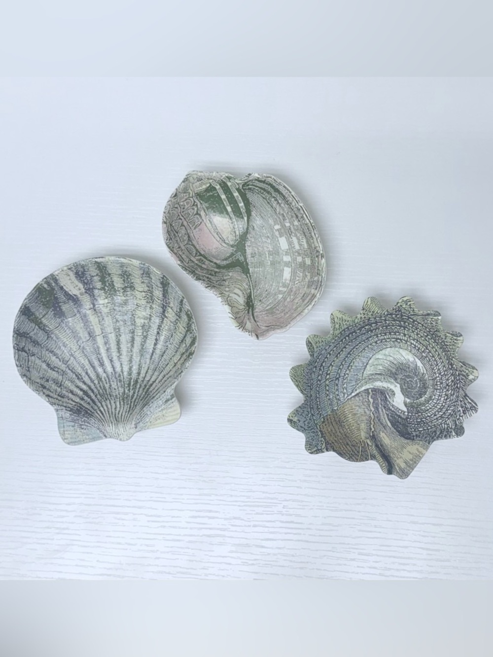 Full Set of 3 Melamine Shell Figural Mini Bowls
- Threshold™ with Studio McGee
